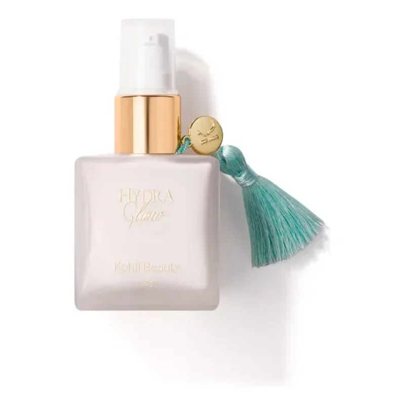hydra glam hidratação