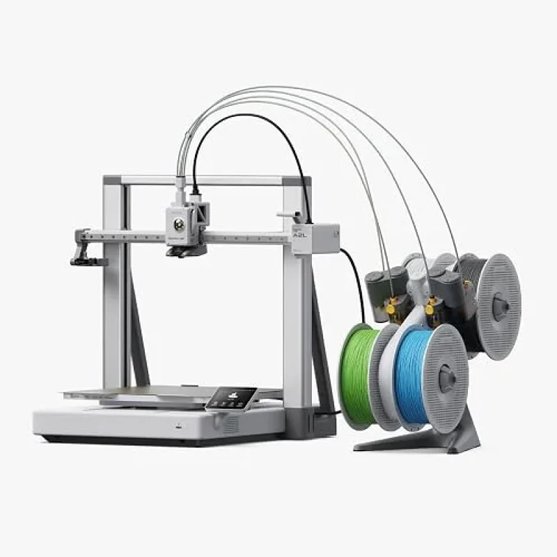 impressora 3d bambu