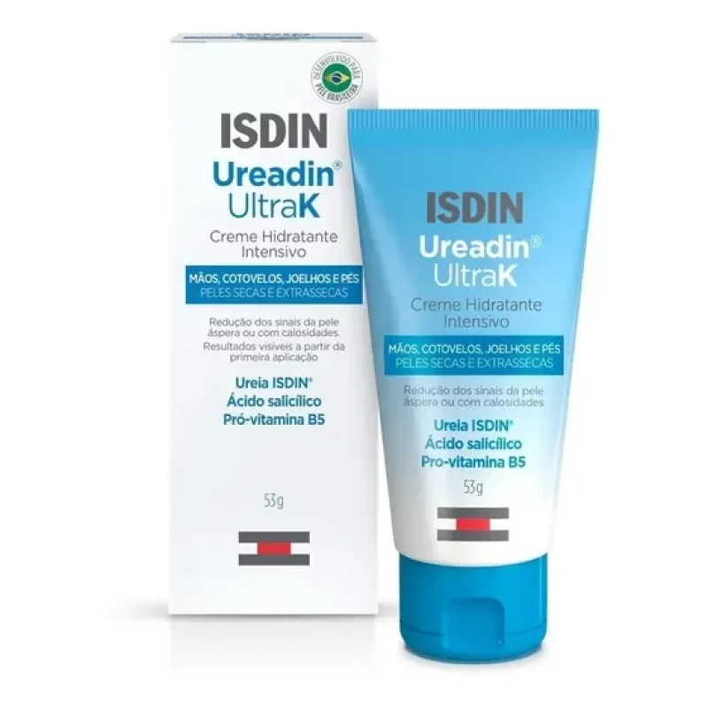 isdin creme hidratante para