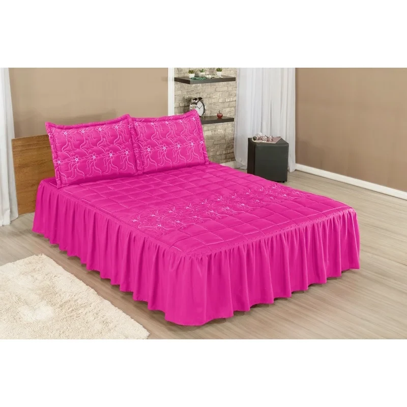 jogo de cama casal