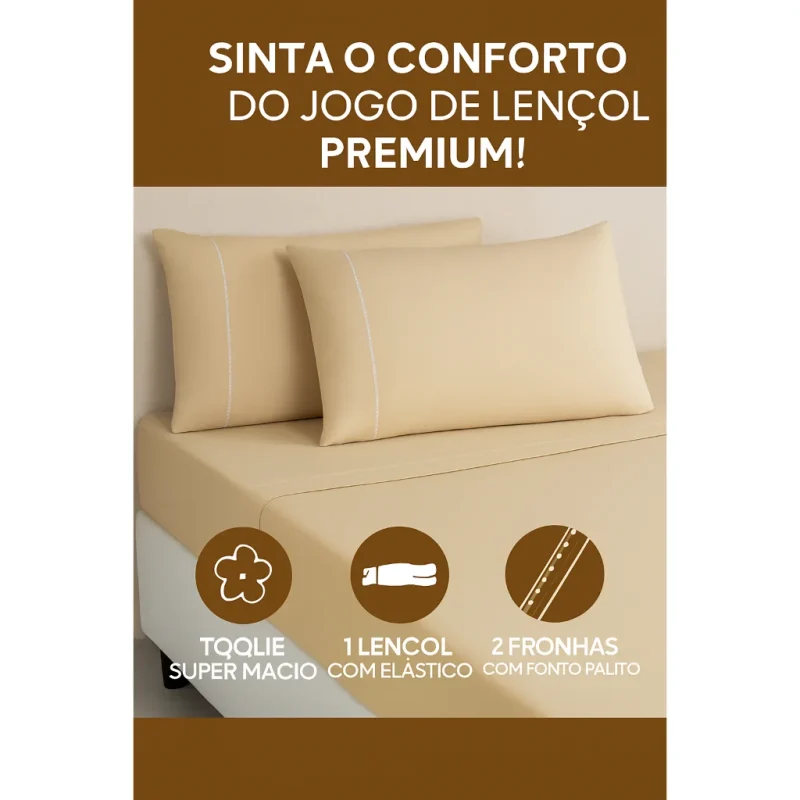 jogo de cama casal