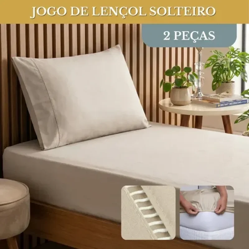 jogo de cama solteiro