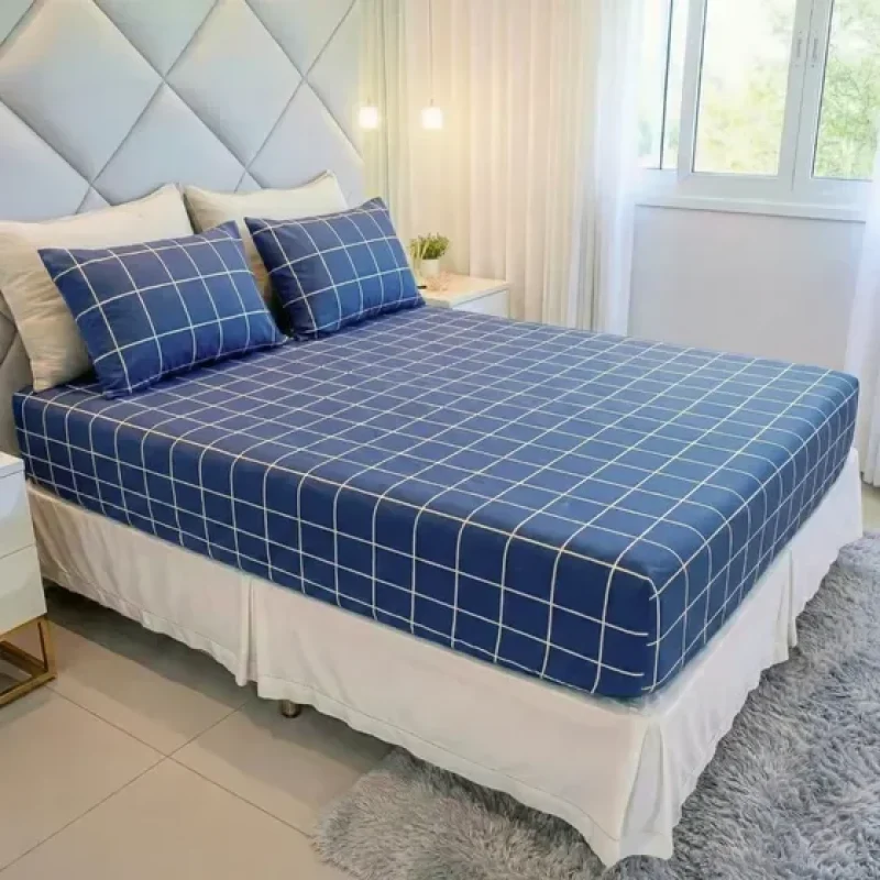 jogo de lençol cama