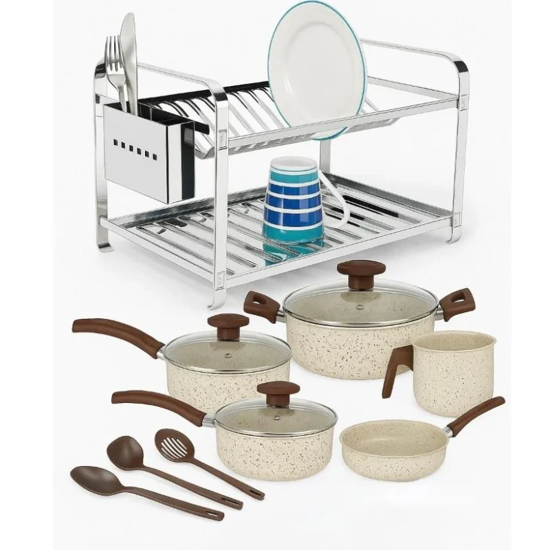 jogo panela inox
