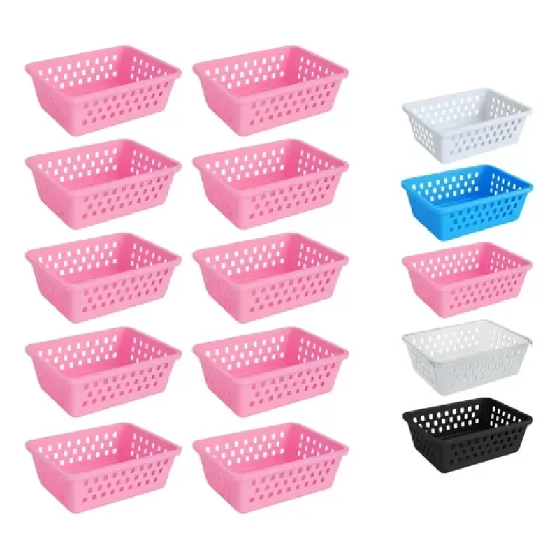 kit 10 cesto organizador