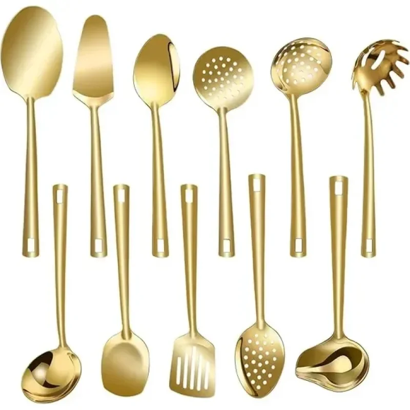 kit 11 peças utensílios