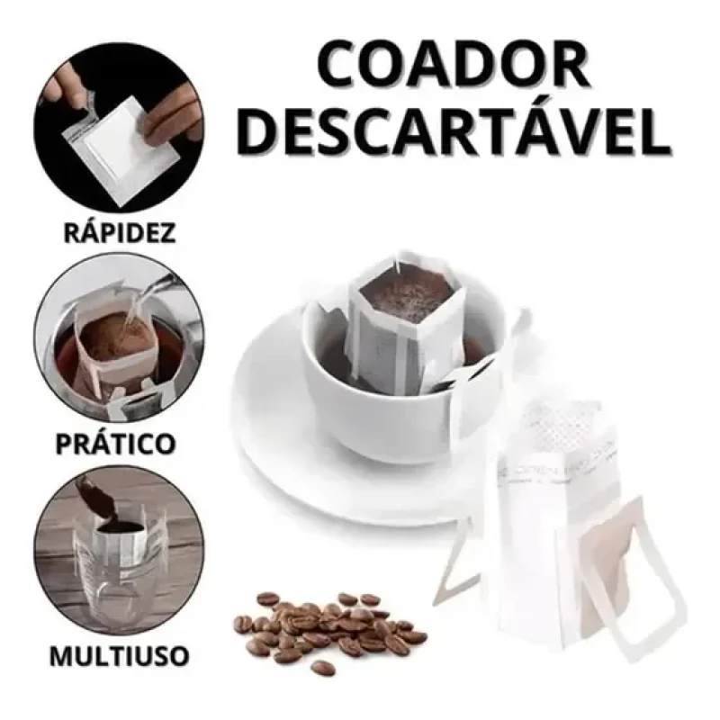 kit 150 coadores de