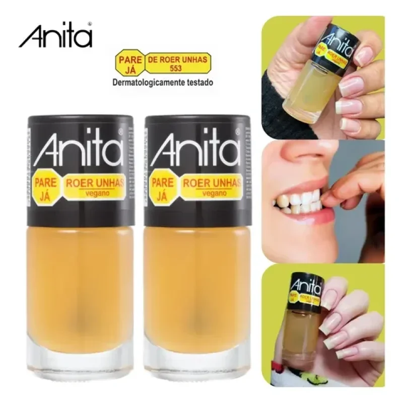 kit 2 esmalte tratamento