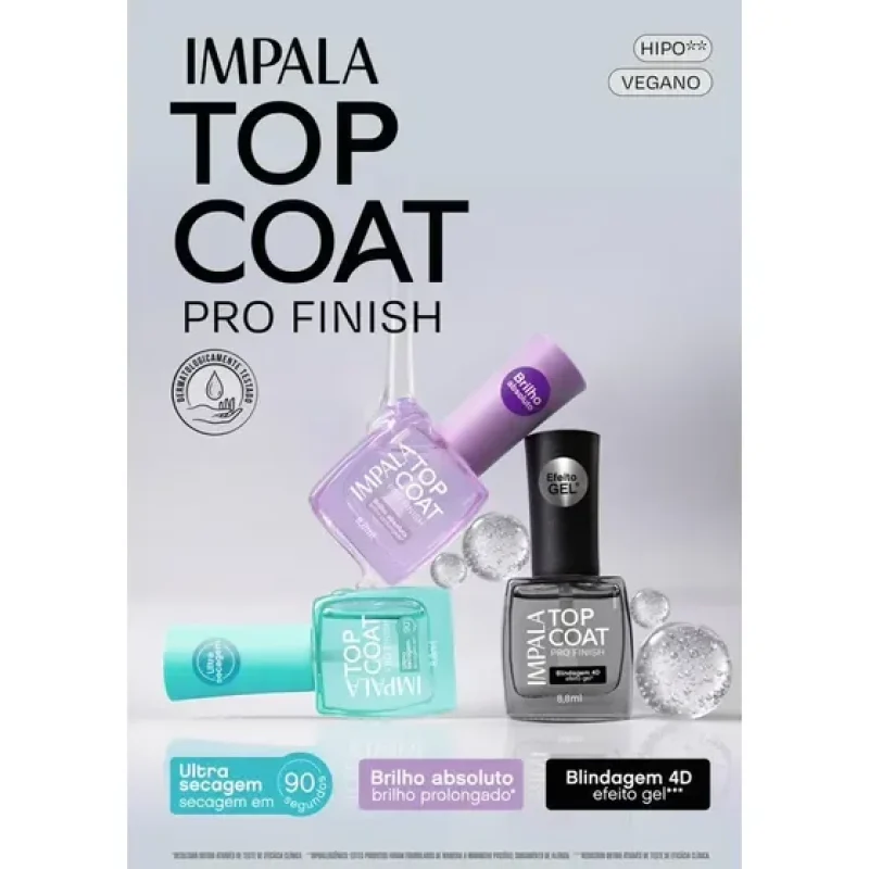 kit 3 top coat