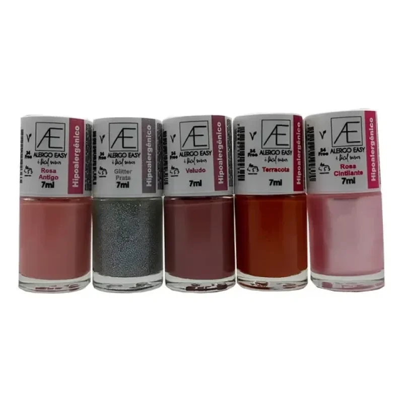 kit 4 esmaltes 34