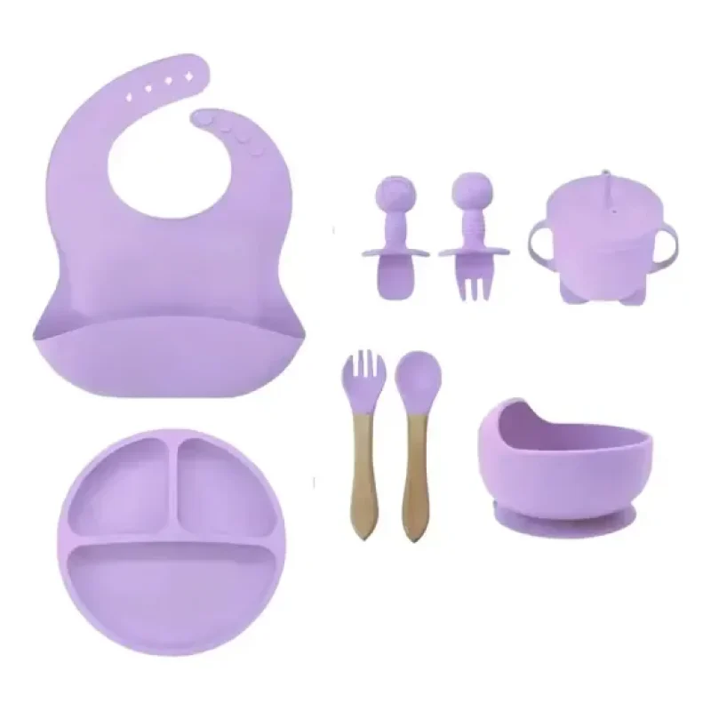 kit alimentação bebê