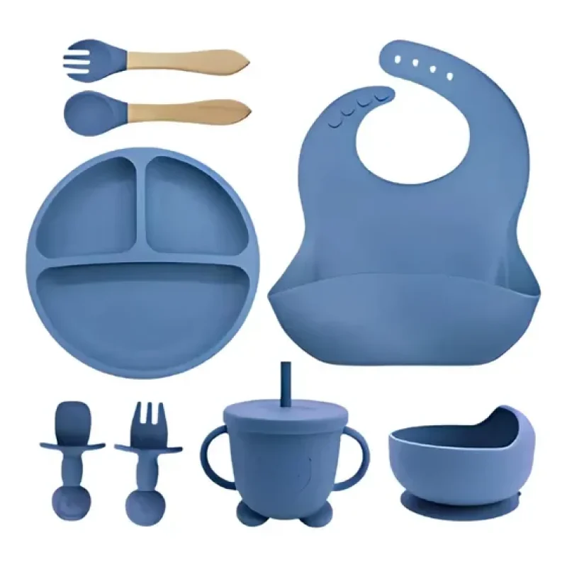 kit alimentação bebê