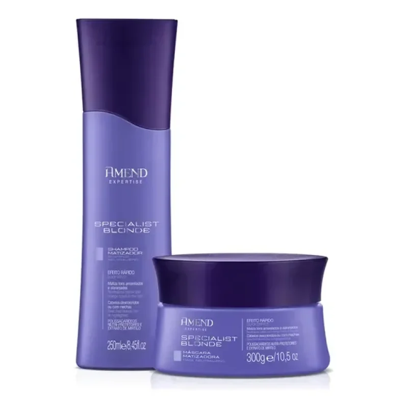 kit amend specialist blonde