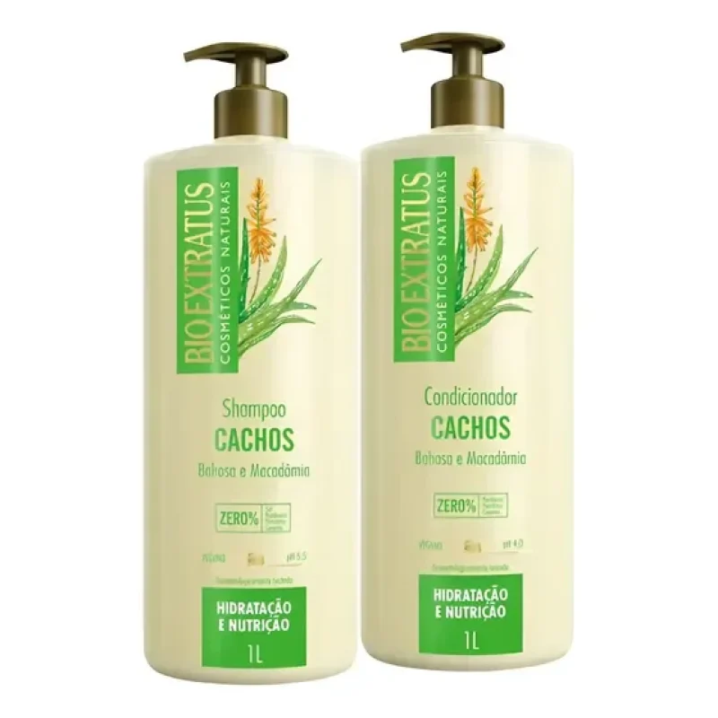 kit bio extratus cachos