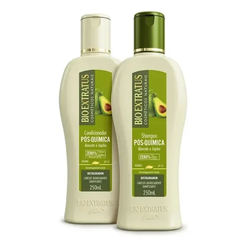 kit bio extratus pós