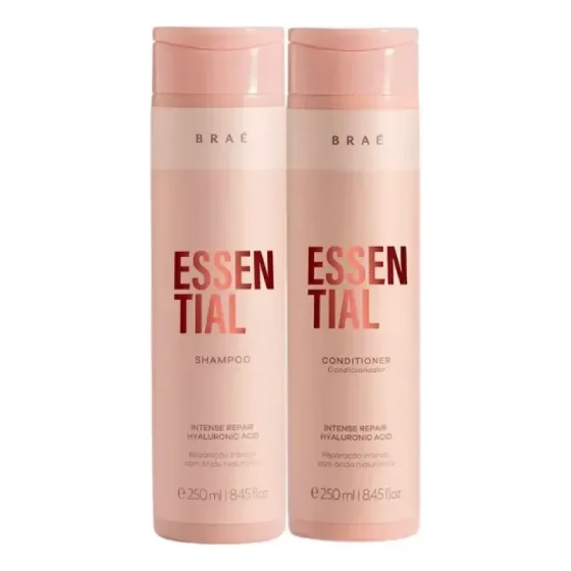 kit braé essential duo