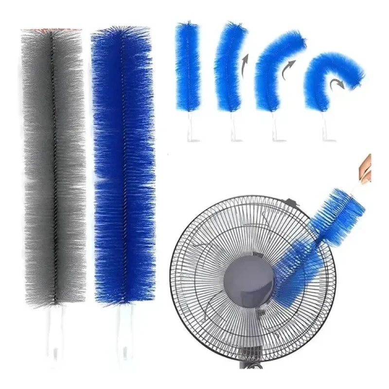 kit escova limpeza tela