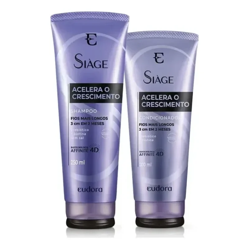 kit eudora siage acelera