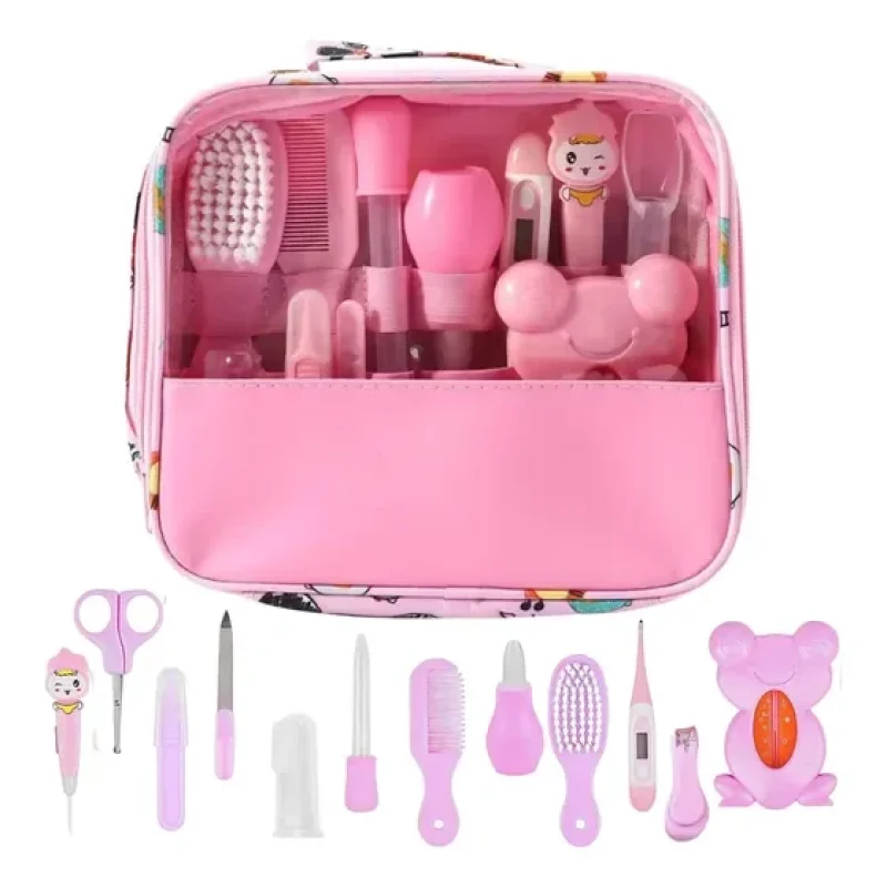 kit higiene bebê