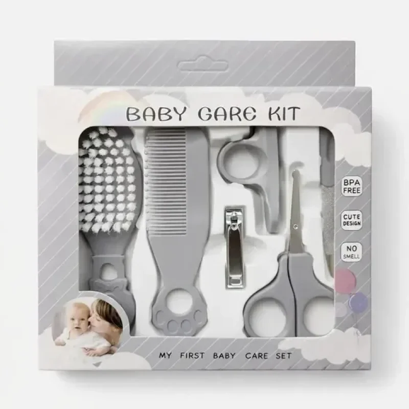 kit higiene bebê