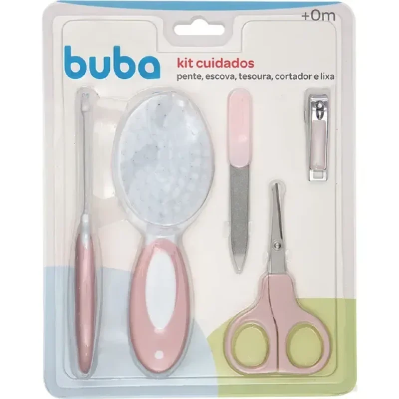 kit higiene bebê