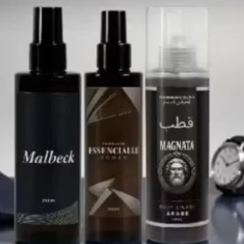 kit masculino performance