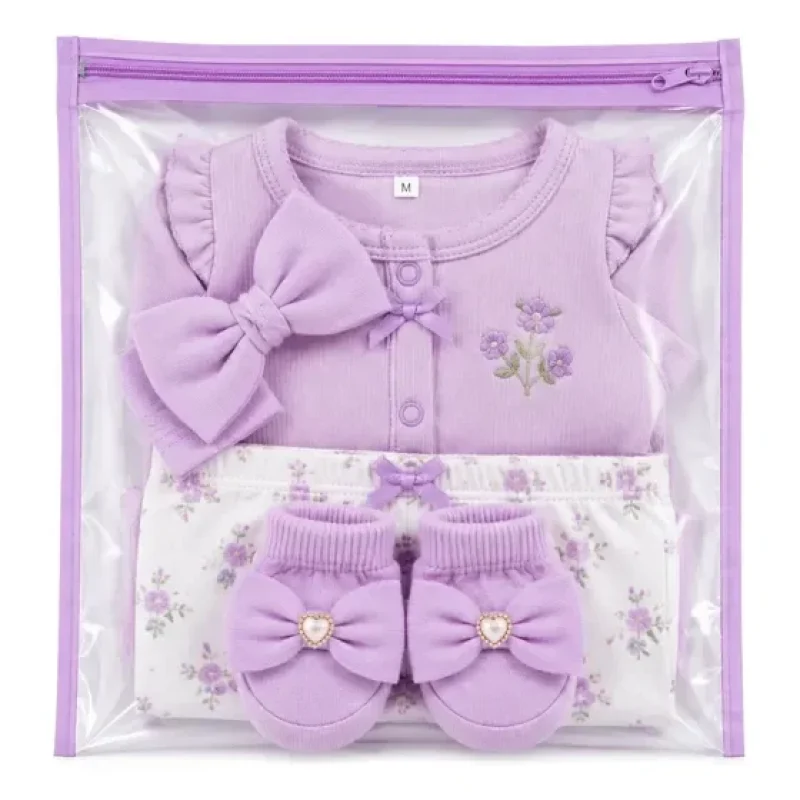kit organizador maternidade bebê