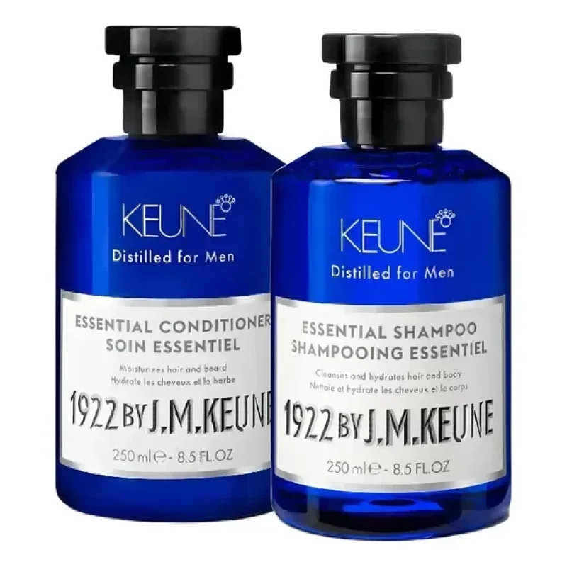 kit shampoo condicionador 1922