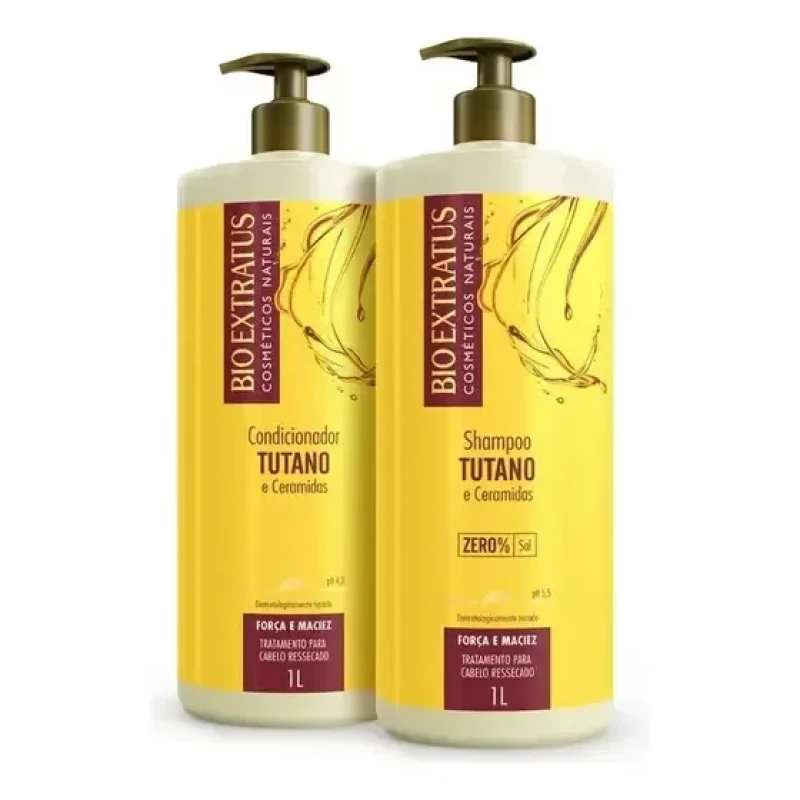 kit tutano (2l) shampoo