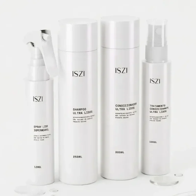 kit ultra liso shampoo