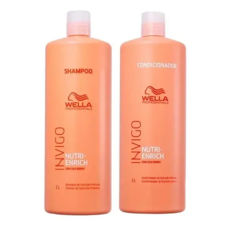 kit wella pro invigo