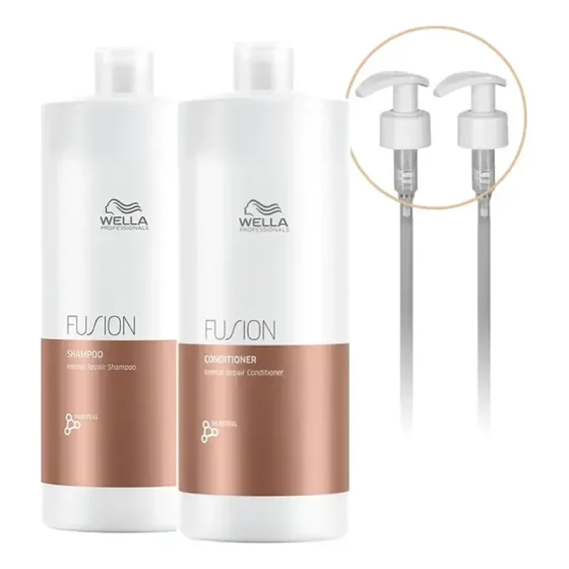 kit wella professionals fusion