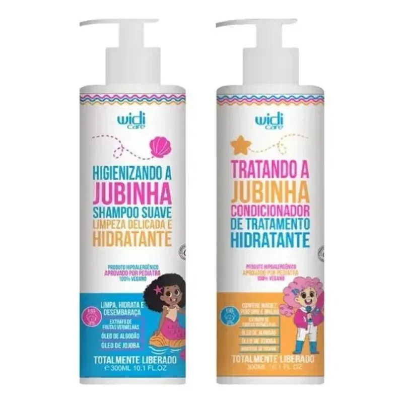 kit widi care jubinha