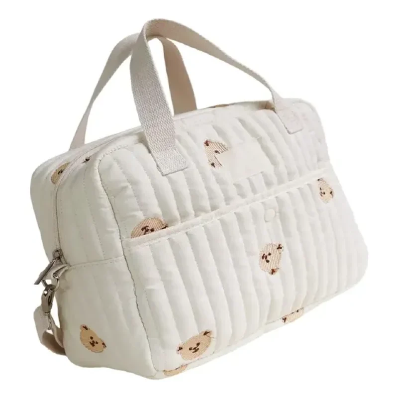 (l-2) Bolsa De Armazenamento Bolsa De Fraldas Para Mulheres