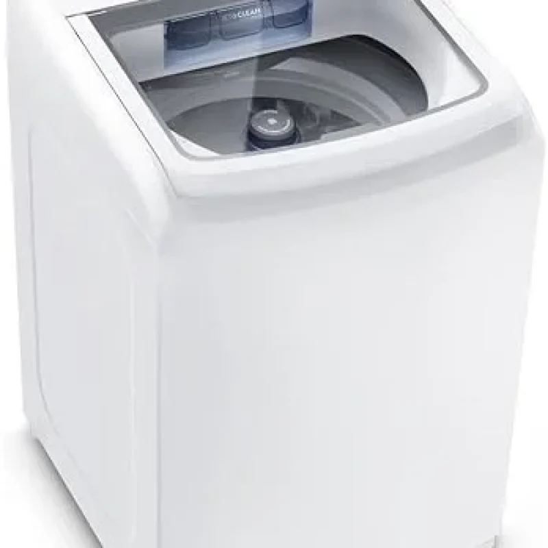 lavadora 15kg branca