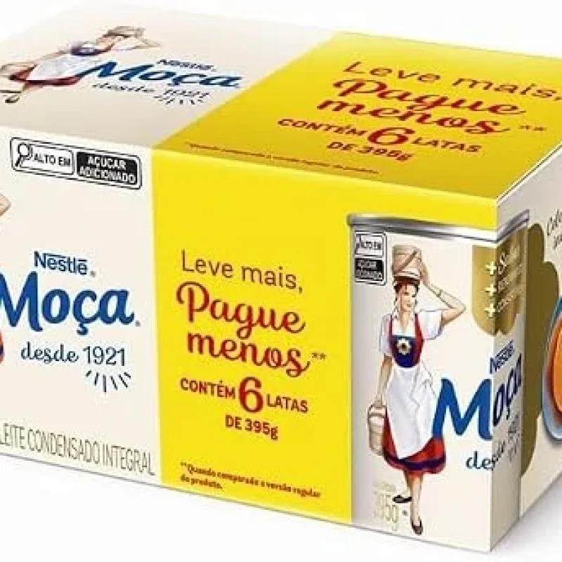 leite condensado integral