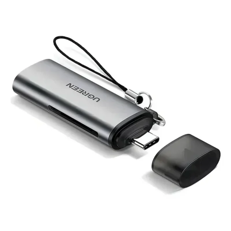 leitor de cartão usb