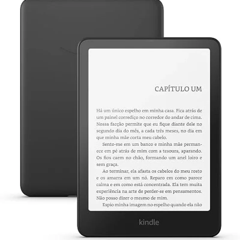 leitor digital livros