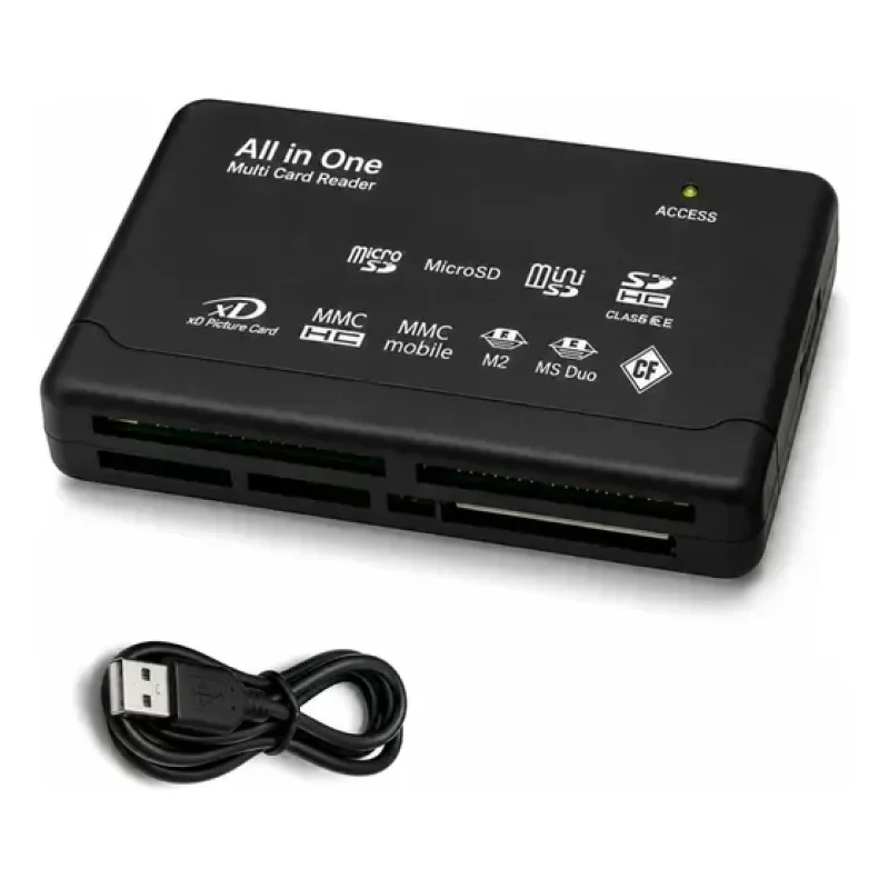 leitor sd usb