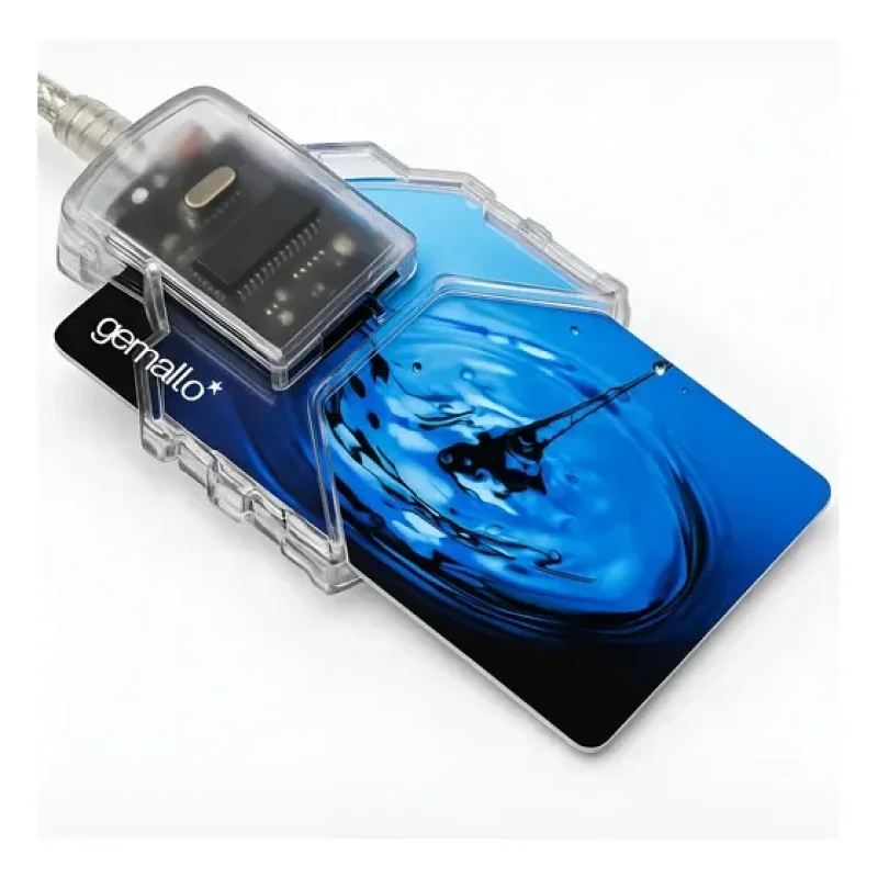leitor smart card