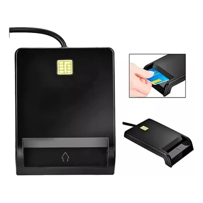 leitor smart card
