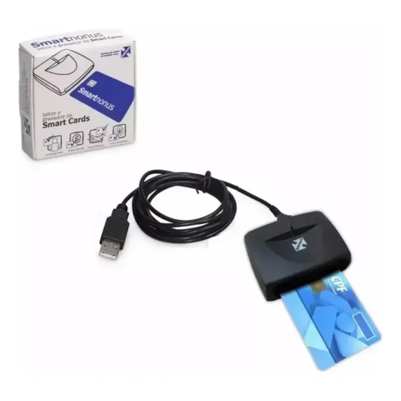 leitor smart card