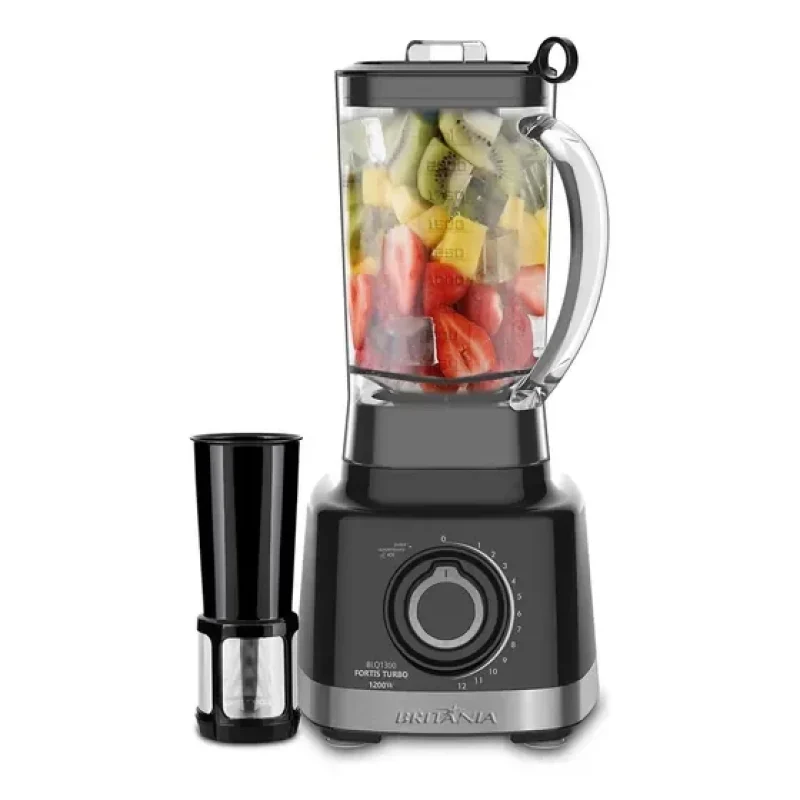 liquidificador blq1300p fortis turbo