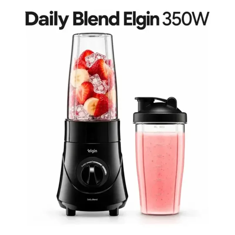 liquidificador portátil daily blend
