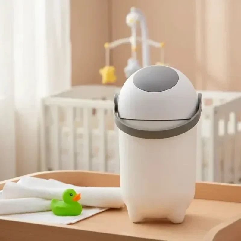 lixeira anti odor