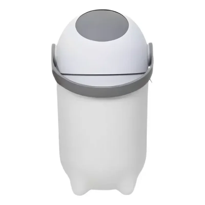 lixeira anti odor