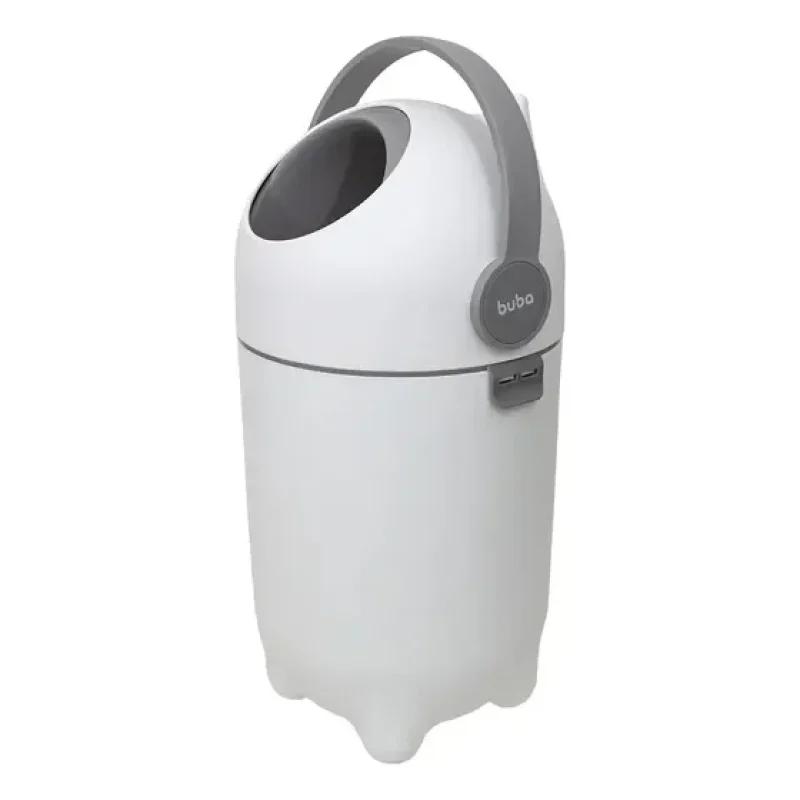 lixeira antiodor fraldas bebe