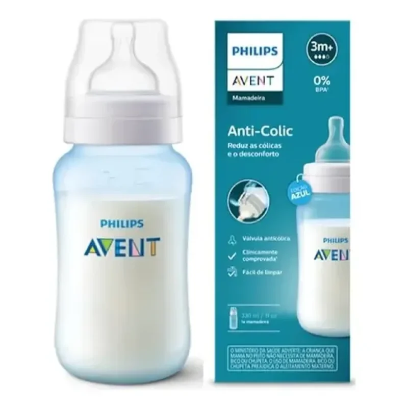 mamadeira anti colica bebe