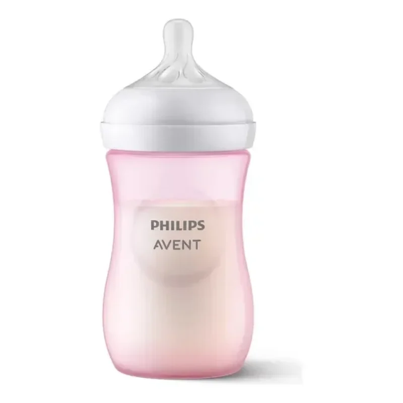 mamadeira rosa 260ml
