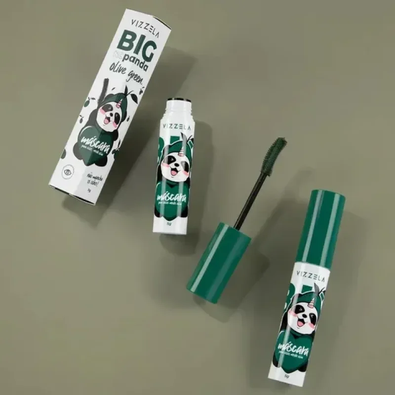 máscara para cílios big